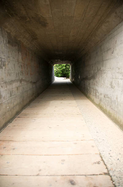 istock End of the tunnel 174700654
