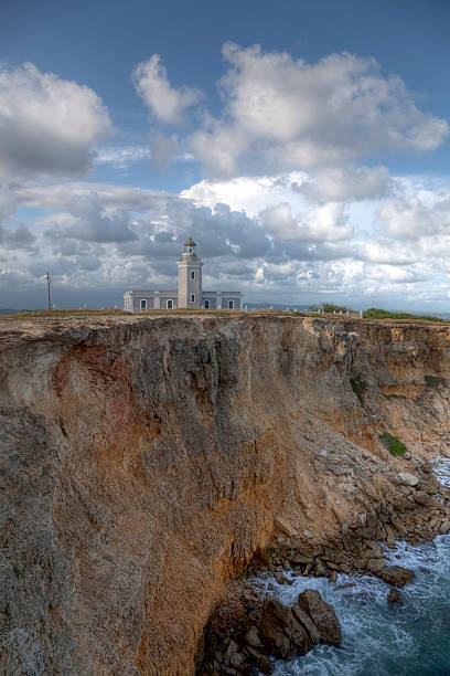 istock Los Morrillos Light, Cabo Rojo, Puerto Rico. 174700977