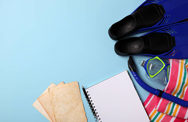 letní pozadí - plážový ručník fotky - stock snímky, obrázky a fotky