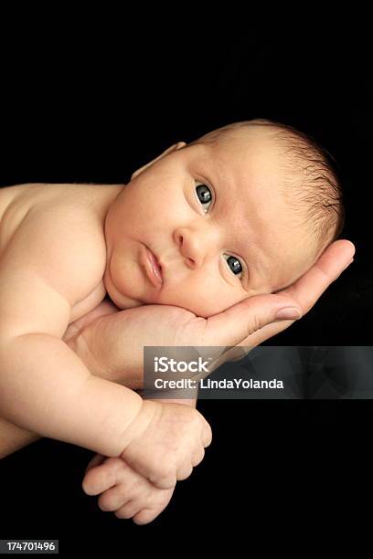 Neugeborene Baby Stockfoto und mehr Bilder von 0-1 Monat - 0-1 Monat, 0-11 Monate, Abhängigkeit