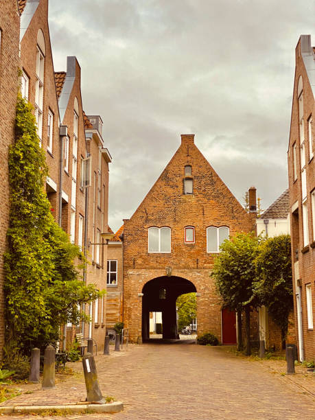 istock Architecture of the old town 1747015243