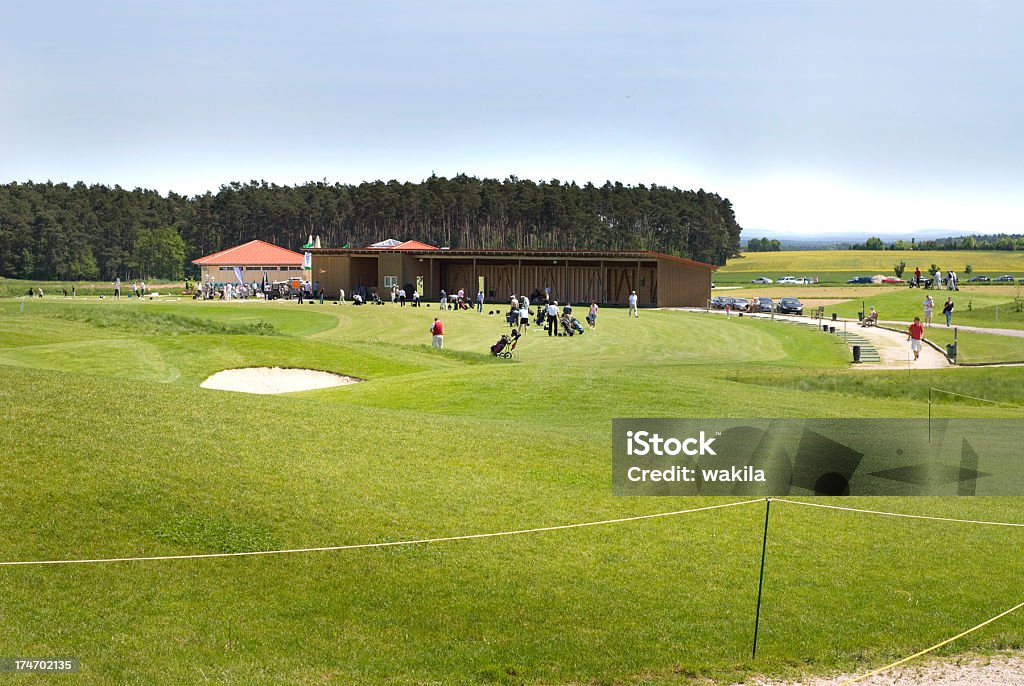 Driving Range Background Golf Course Driving Range Stock Photo - Download Image Now - Accuracy ...