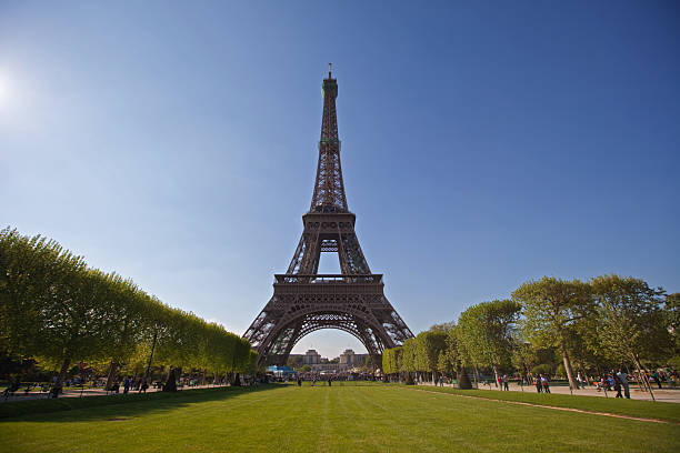 istock Eiffel Tower in Paris, France 174702234