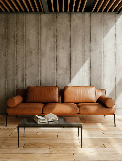 istock Office interior, loft in industrial style 1747024967