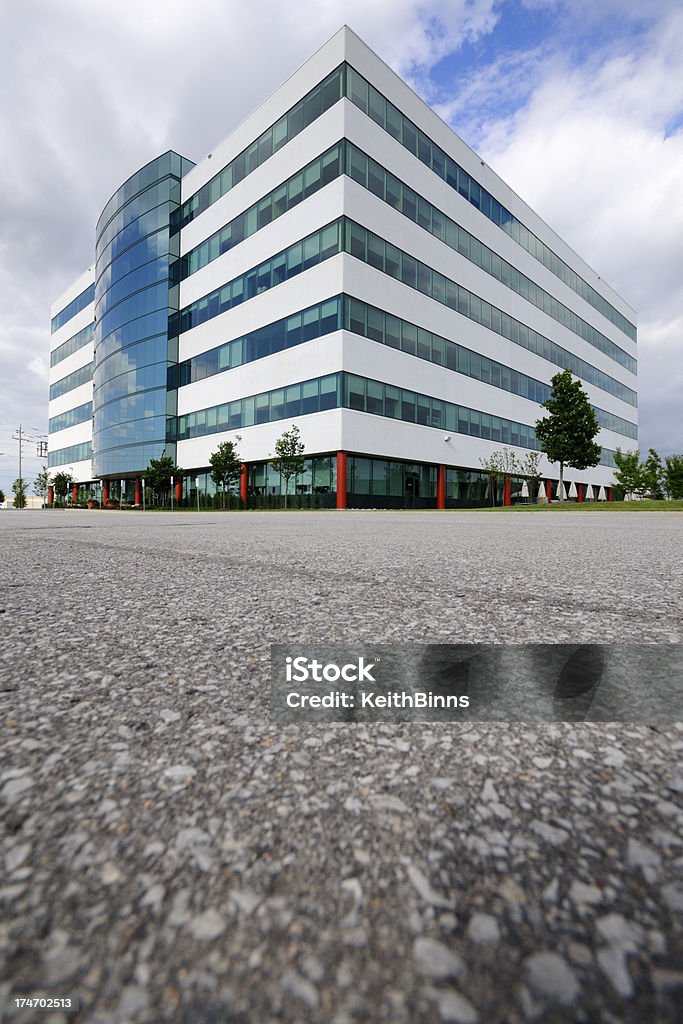 Office Tower - Foto stock royalty-free di Edificio adibito a uffici
