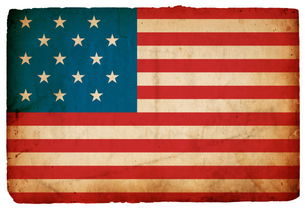 istock Stars Spangled / Great Garrison Flag XXXL 174702530