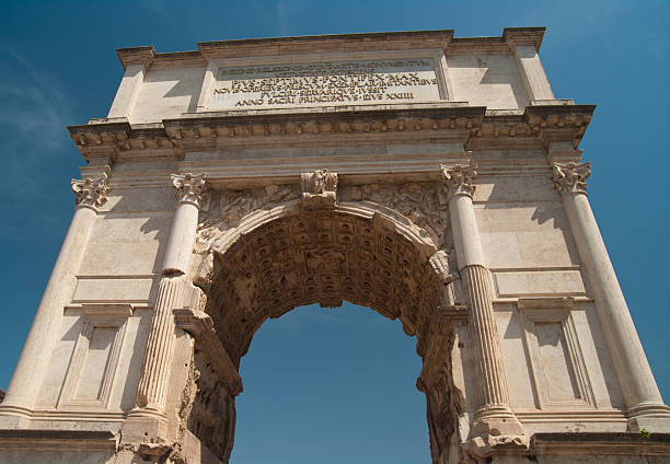 istock The Arch of Titus 174702642