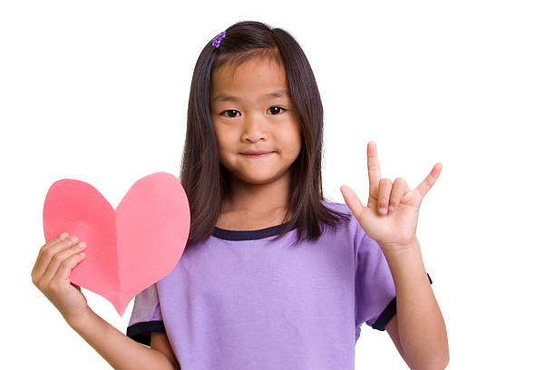 Heart and Love Sign