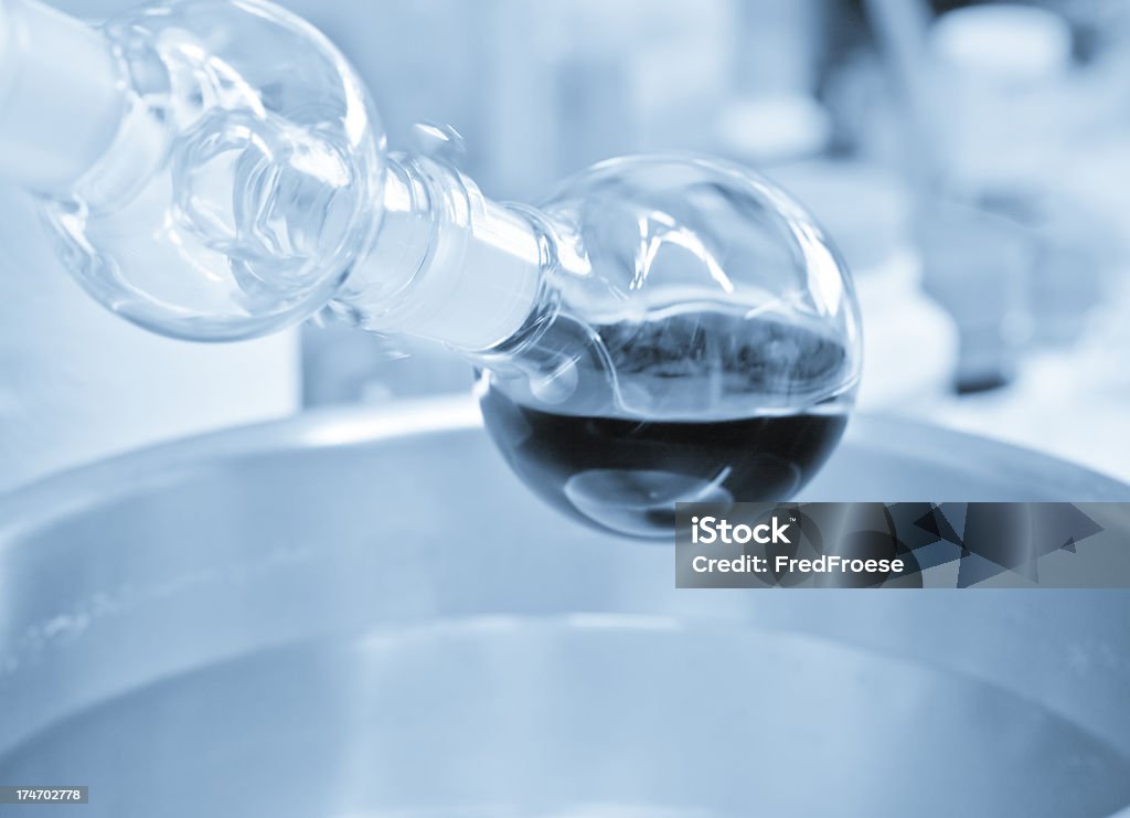 Laboratório - Royalty-free Amostra Médica Foto de stock