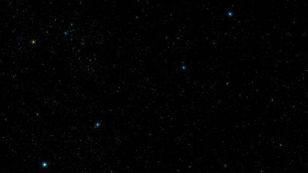 istock Night Sky Full of Stars 1747028260