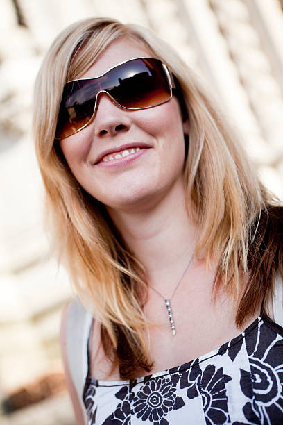 istock Smiling young woman 174702839