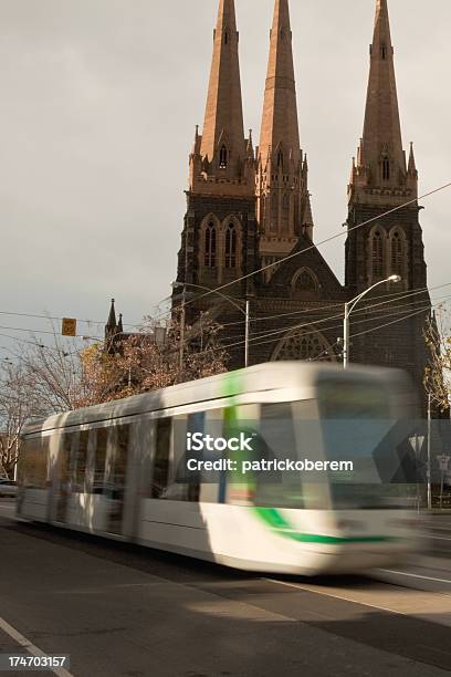 Eléctrico - Fotografias de stock e mais imagens de Elétrico - Elétrico, Melbourne, Austrália