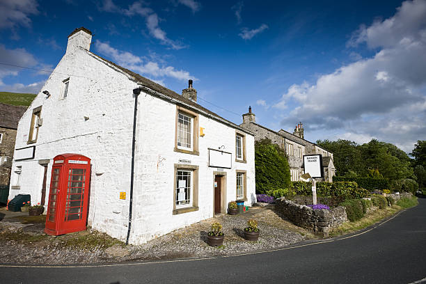 istock Buckden Village in Yorkshire 174703885
