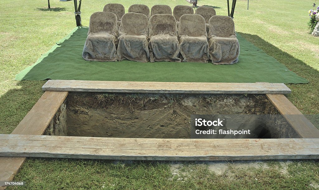 El Funeral - Foto de stock de Abierto libre de derechos