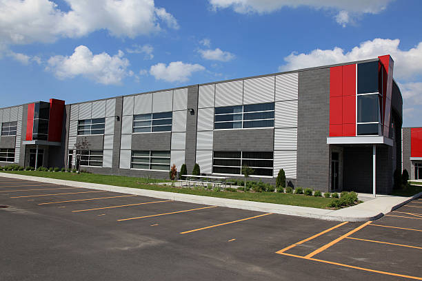 istock New and Modern Industrial Lofts Building 174705458