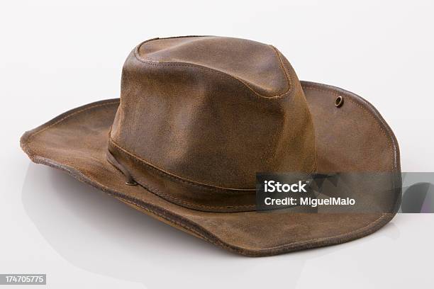 Foto de Chapéu De Cowboy e mais fotos de stock de Chapéu de Cowboy - Chapéu de Cowboy, Figura para recortar, Fotografia - Imagem