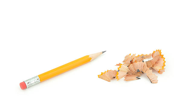 istock Pencil and Shavings 174705785