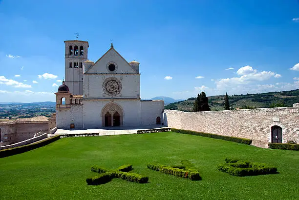 Photo of Basilica of St. Francis in Assisi