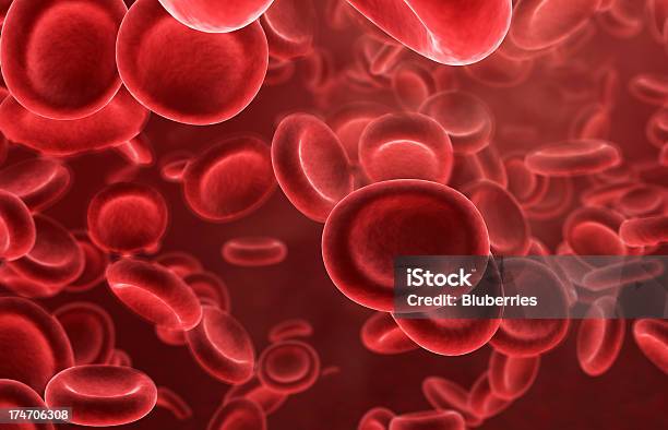 Red Blood Cells Stock Photo - Download Image Now - Blood Cell, Animal Blood,  Backgrounds - iStock