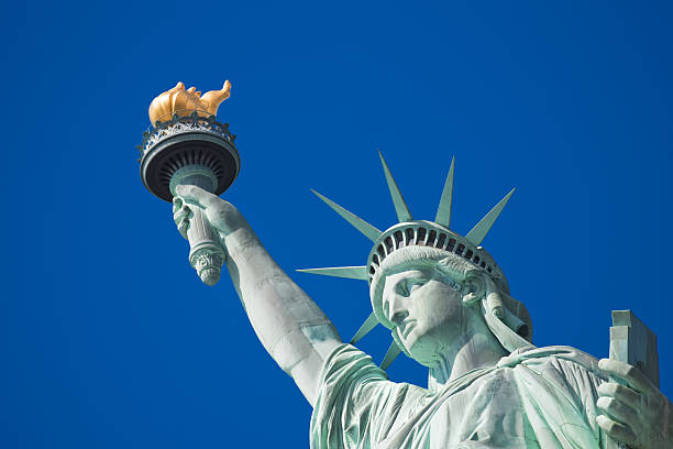 istock Statue of Liberty in New York 174706594