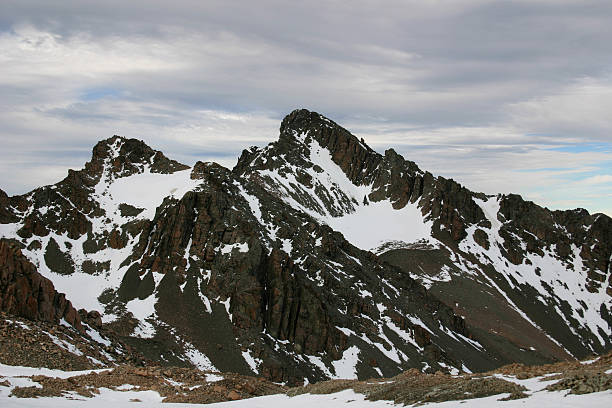 istock Mount Cook New Zealand mountains from helicopter 174706610