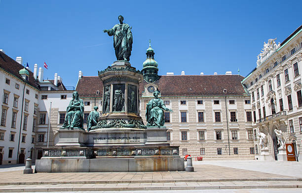 istock Vienna - Monument to Emperor Franz I 174709332