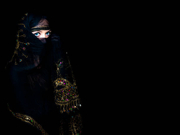 istock Muslim girl 174710642