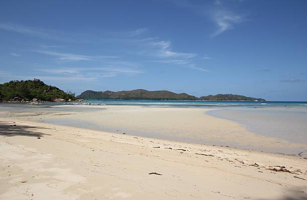 istock Takamaka Cove, Possession, Praslin Island, Seychelles 174711072