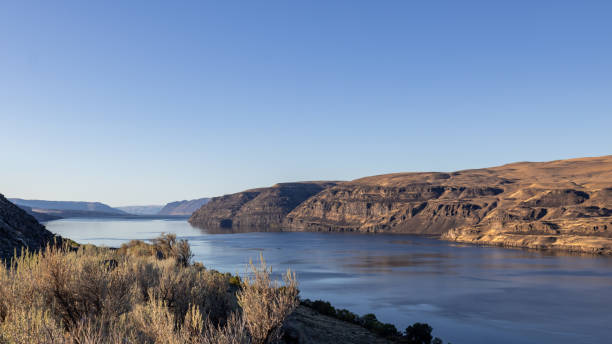 istock Columbia River in Central Washington 1747154396