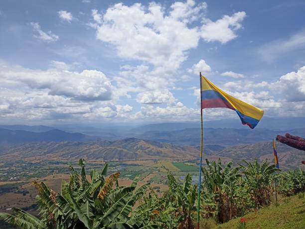 istock Giant's mountain in Huila, Colombia 1747178599
