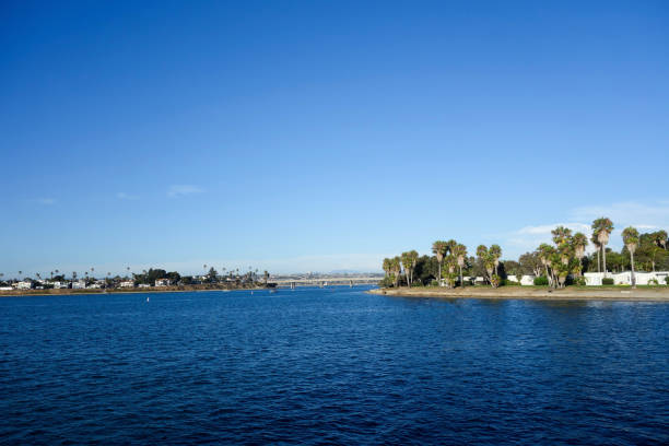 istock Resorts Areas  at Mission Bay, San Diego, CA 1747226881