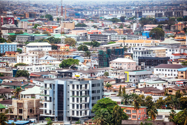 istock Lagos, Nigeria 1747228433