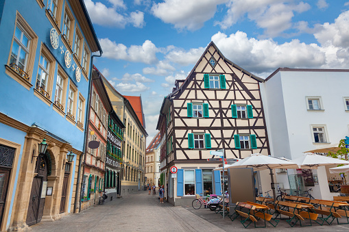 Bamberg street view