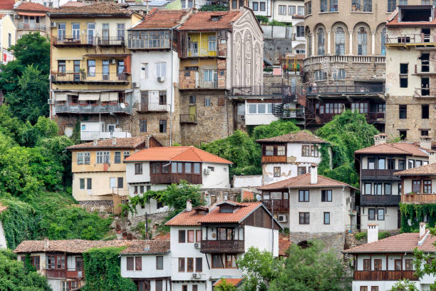 istock Veliko Tarnovo, Bulgaria 1747320404