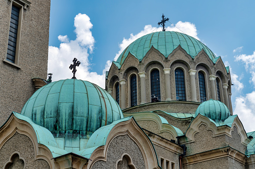 St. Michael's Golden-Domed Monastery in Kiev