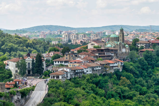 istock Veliko Tarnovo, Bulgaria 1747333641