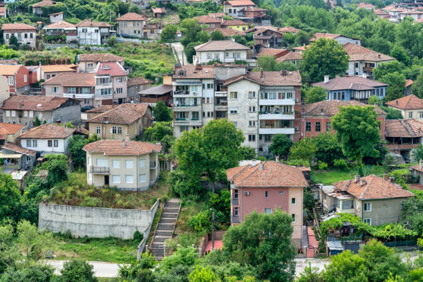 istock Veliko Tarnovo, Bulgaria 1747335697