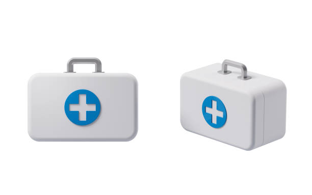 istock White health care medical box, 3d rendering. 1747430157