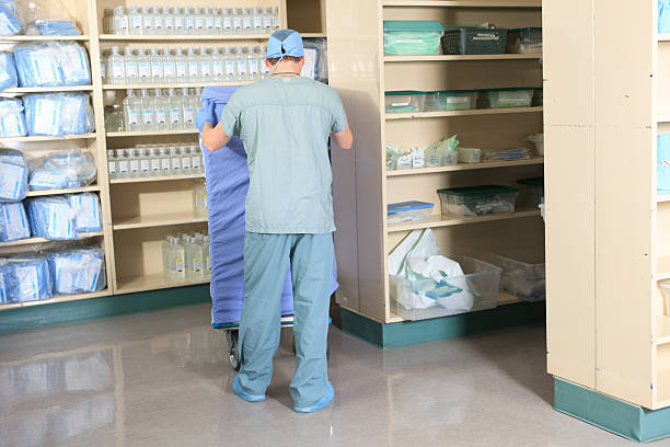 istock Sterilizer in Hospital - Place 174746084