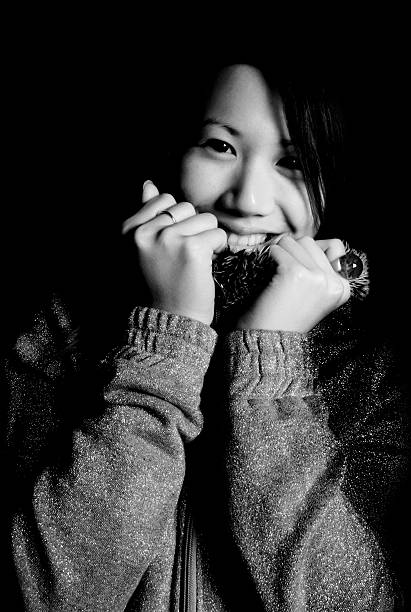 Asian Female Smile