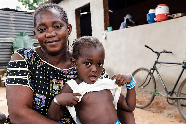istock Smiles in africa 174746355