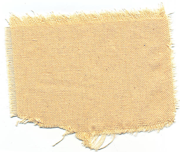 strappato texture tela 2 - sackcloth burlap canvas textile foto e immagini stock