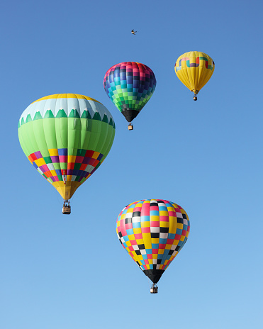 Ruby Mountain Balloon Festival