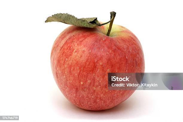 사과나무 사과에 대한 스톡 사진 및 기타 이미지 - 사과, 컷아웃, 흰색 배경
