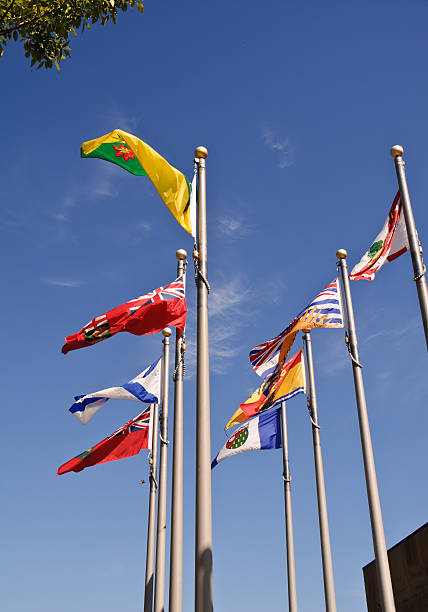istock Flags of a Nation 174746782