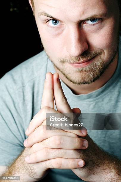 Mastermind Stock Photo - Download Image Now - Adult, Beard, Beautiful People