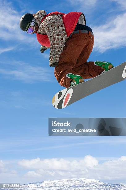 Foto de De Snowboardpeça De Xadrez e mais fotos de stock de Snowboarding - Snowboarding, Utah, Estilo de Vida