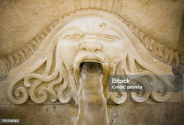 Stone Wasserspeier Stockfoto und mehr Bilder von Erbrochenes - Erbrochenes, Wasser, Breslau