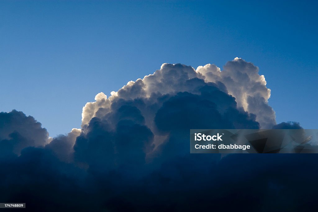 Thunderheads - Photo de Affluence libre de droits