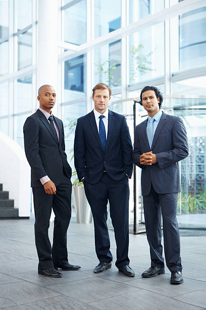 istock Pillars of the corporation! 174748927
